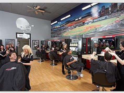 sports clips hair salon